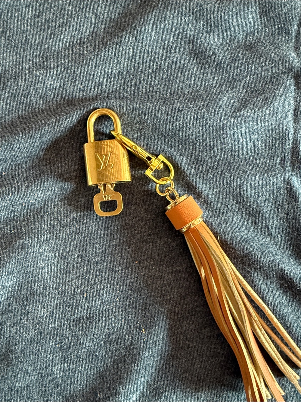 Louis Vuitton Lock & Key